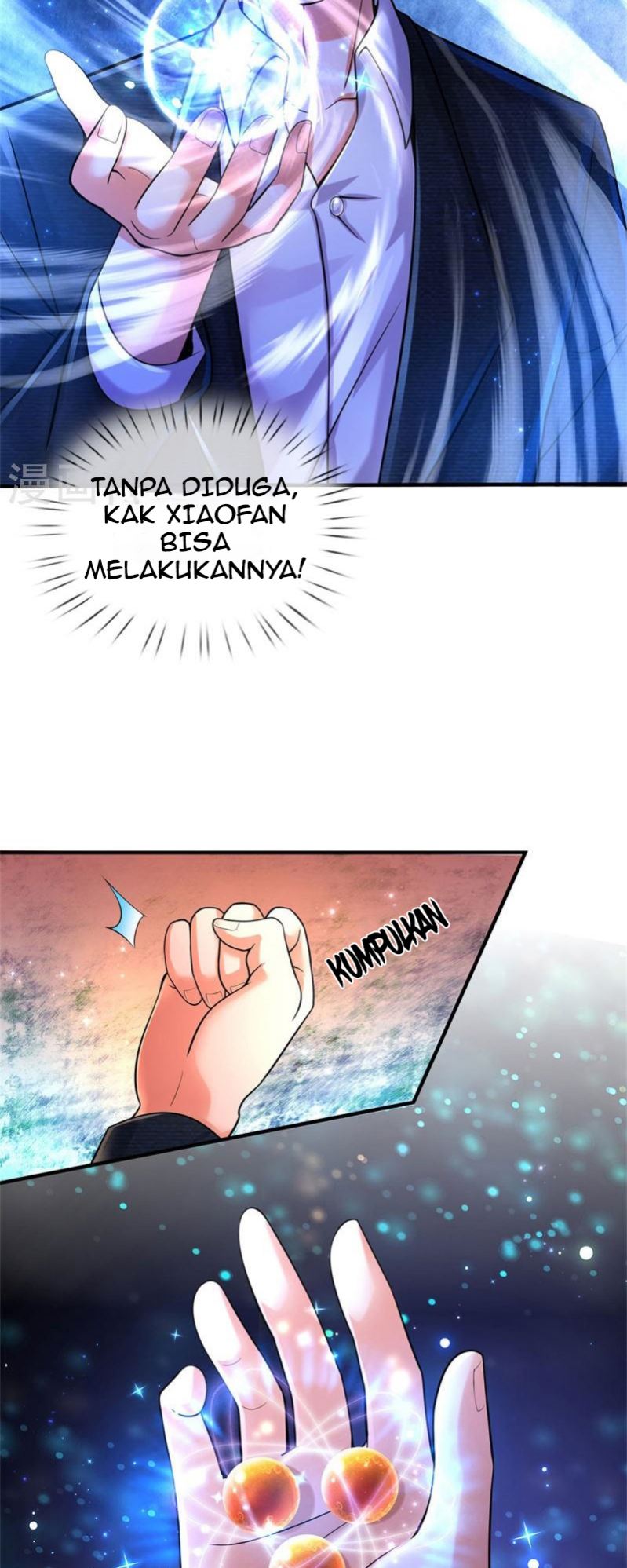 I am Daxianzun Chapter 481 Gambar 2